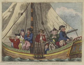 A Sea Voyage